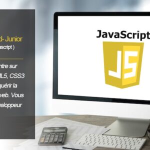 Développeur web frontend junior-niveau 3